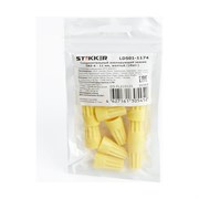 Соединительный изолированный зажим Stekker LD501-1174 СИЗ-4