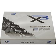 Цепь DONGHUA 12B-1 X3 DH