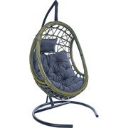 Подвесное кресло кокон Лаура SAVIRA