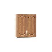 Шкаф для посуды SANTREK 60 ольха (с сушкой) фасад МДФ