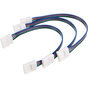 Коннектор IEK LSCON10-RGB-212-03