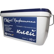 Готовый клей Bautex Оклей профессионал