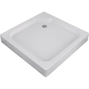 Квадратный акриловый душевой поддон Taliente PTA-09092