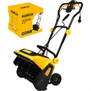 Электрический снегоуборщик PARTNER FOR GARDEN st 40 P