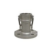 Быстроразъемное соединение TITAN LOCK TL100FCSS