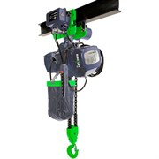 Цепная электрическая двухскоростная таль EURO-LIFT 00-00003033