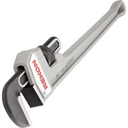 Алюминиевый прямой трубный ключ REKON 035024