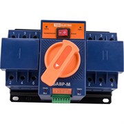 Блок автоматического ввода резерва TDM ELECTRIC БАВР-М 3П 40А