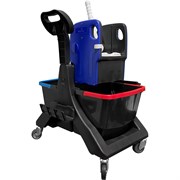 Тележка для уборки Метлана 220