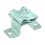 Соединительный держатель-зажим круглого проводника EZETEK 91074