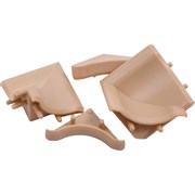 Комплект аксессуаров LB15 KORNER 20-15-4-6015