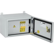 Ящик с понижающим трансформатором IEK ятп-0,25 2