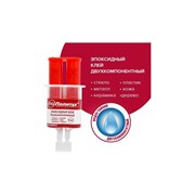 Двухкомпонентный эпоксидный клей Политех 6509145