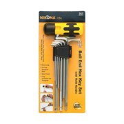 Набор шестигранных ключей NIKONA 04-914