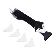 Скребок-шпатель для удаления, выравнивания герметика ЕРМАК 685-029