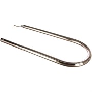 Электрический П-образный полотенцесушитель ТЕРА ПСН-01-01