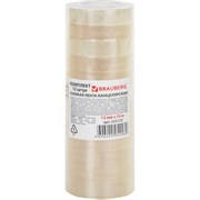 Канцелярские клейкие ленты Brauberg 223123