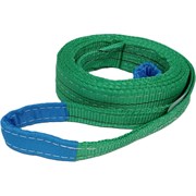 Текстильный петлевой строп ООО Грузкомплект СТП24