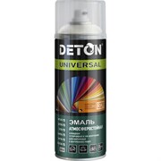 Алкидная атмосферостойкая эмаль Deton DTN-A70881