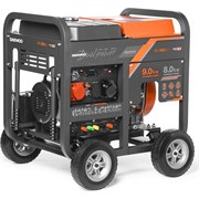 Дизельный генератор Daewoo DDAE 11000DХE-3