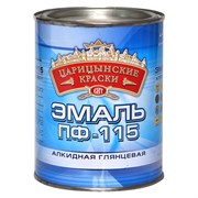 Эмаль Царицынские краски ПФ 115
