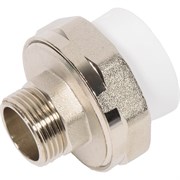 Муфтовая американка КОНТУР PPR НР D32-3/4