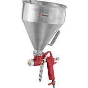 Штукатурный пневматический распылитель INTERTOOL PT-0401