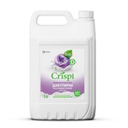 Гель для стирки белья всех видов тканей концентрированный гипоаллергенный 5л CRISPI b, 125956