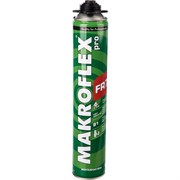 Профессиональная противопожарная монтажная пена МАКРОФЛЕКС ПРО ФР 77