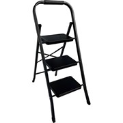 Стальная стремянка АЛЮБЭСТ DLS103B