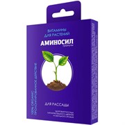 Витамины для рассады Аминосил 4640259909707