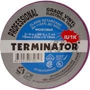 Изолента Terminator Iu1k