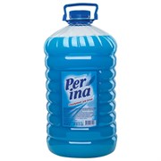 Кондиционер-ополаскиватель для белья 5 л, PERINA (Перина) "Морозная свежесть", ПЭТ, PR-10