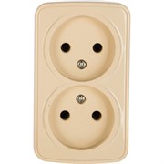 Розетка INTRO Polo