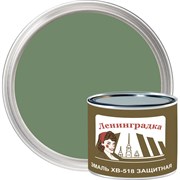 Эмаль ЛЕНИНГРАДКА ХВ-518