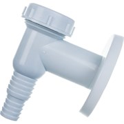 Наружный сифон для стиральной машины Alcadrain APS2