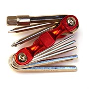 Набор шестигранников JOY KIE KL-9833B,9 в 1