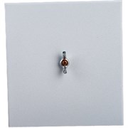 Укомплектованный настенный оптический кросс NIKOMAX NMF-WP04SCUS2-OP-ES-GY