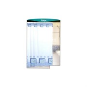 Штора для ванной Zalel 1189