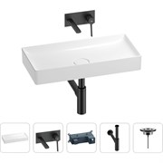 Раковина для ванной Wellsee Pure BY