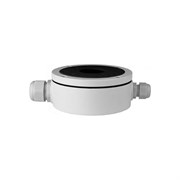 Уличная накладная металлическая распределительная коробка для видеокамер Amatek AV-BB3F