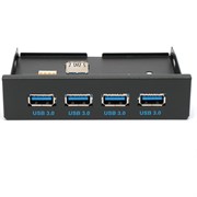 Планка usb 3.0 Gembird FP3.5-USB3-4A