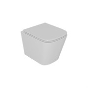 Подвесной безободковый унитаз D&K Berlin