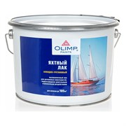 Яхтный лак OLIMP 15065