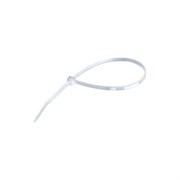 Нейлоновые стяжки SUPRLAN 2.5х100 мм белая