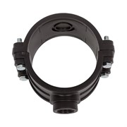 Седелка для ПЭ труб Lammin Lm34201110020