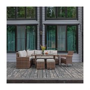 Угловой комплект Royal Family ZORRO WOOD