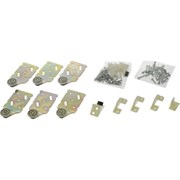 Ролики для шкафа-купе Левша МС-45-R3