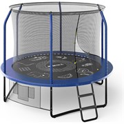 Батут UNIXline SUPREME GAME