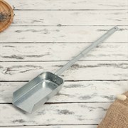 Зольный оцинкованный совок СИМАЛЕНД 2326033